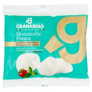 Granarolo Mozzarella Fresca 125 G
