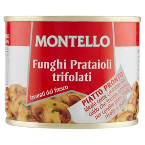 Montello Funghi Prataioli Trifolati 180 G