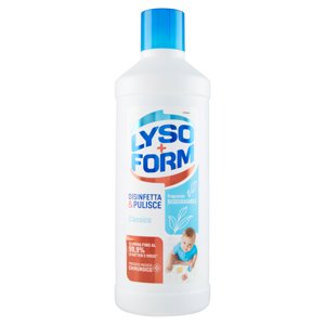 Lysoform Protezione Completa Disinfettante Classico 1250 ml