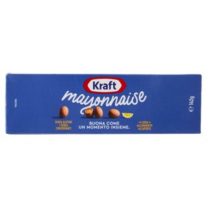 Kraft maionese tubo 142gr
