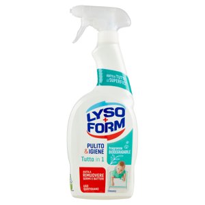 Lysoform Tutto in 1 Disinfettante 750 ml