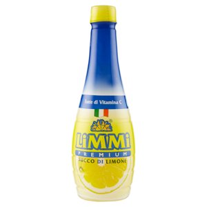 Succo Di Limone Limmi 500 Ml