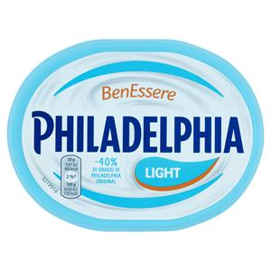 Philadelphia Benessere Light formaggio fresco spalmabile - 175g