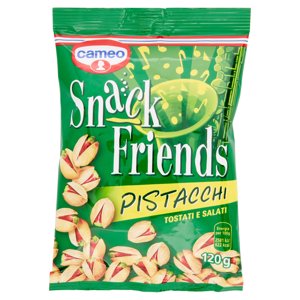 Cameo Snack Friends Pistacchi 120 G