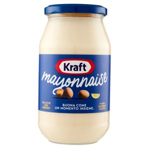 Kraft maionese vaso 465gr