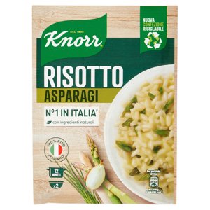 Knorr Risotteria Asparagi 175 g