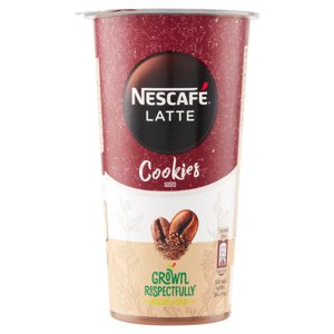 NESCAFÉ Latte Gusto Cookies 190 ml