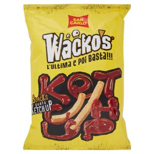 Wacko's Blacks Gusto Ketchup 90 G