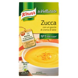 Knorr le Vellutate Zucca 500 ml