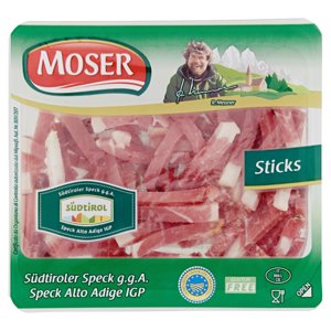 Moser Sticks Speck Alto Adige Igp 70 G