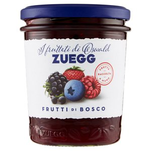 Zuegg I Frutteti Di Oswald Zuegg Frutti Di Bosco 320 G