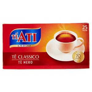 Tèati Classico Tè Nero 25 X 1,5 G