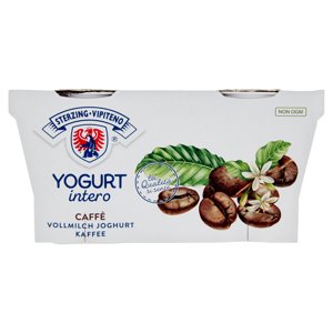 Sterzing Vipiteno Yogurt Intero Caffè 2 X 125 G