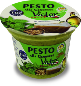 Pesto Alla Genovese Victor 90 G