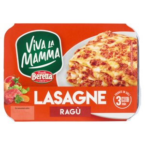 Viva La Mamma Lasagne Ragù 250 G