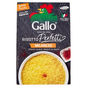 Gallo Risotto Perfetto Milanese 175 G