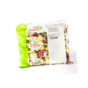 Insalata Pronta Mista Tornese 165gr