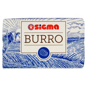Sigma Burro 500 G