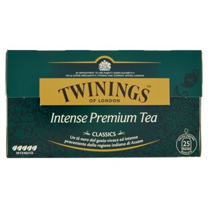 Twinings Classics Intense Premium Tea 50 G