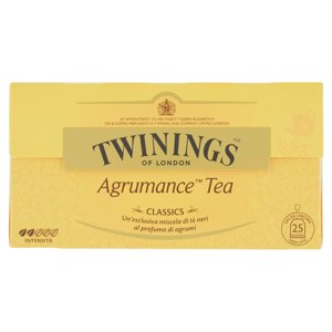Twinings Classics Agrumance Tea 50 G