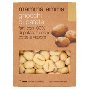 Mamma Emma Gnocchi Di Patate 400 G