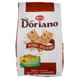 Doria Doriano Integrale - Sacco 700g Gardaland