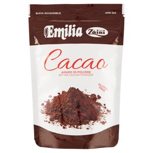 Zàini Emilia Cacao Amaro In Polvere 150 G