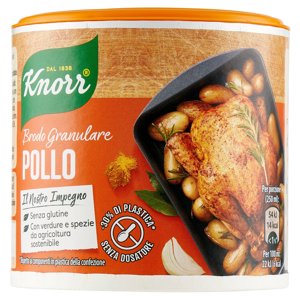 Knorr Brodo Granulare Pollo 150 g