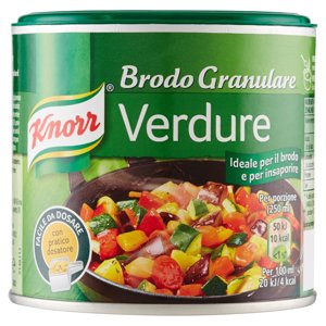 Knorr Brodo Granulare Verdure 150 g