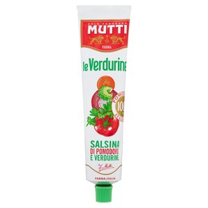 Mutti Le Verdurine Salsina Di Pomodoro E Verdurine 130 G