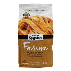 Farina Per Pasta Fresca Spigadoro 1 Kg