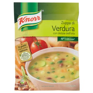 Knorr Zuppa di Verdure 86 g