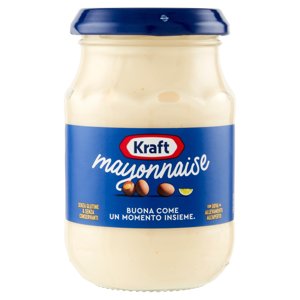 Kraft maionese vaso 175gr