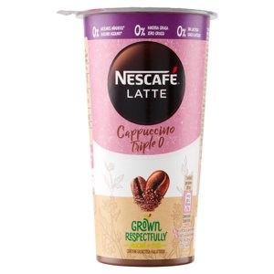 NESCAFÉ Latte Cappuccino Triple 0 190 ml