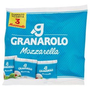 Granarolo Mozzarella 3 X 100 G