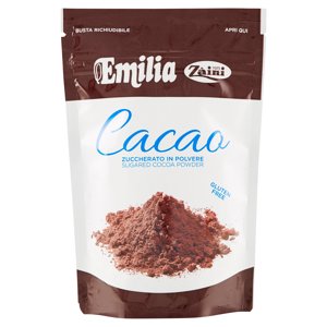 Zàini Emilia Cacao Zuccherato In Polvere 150 G