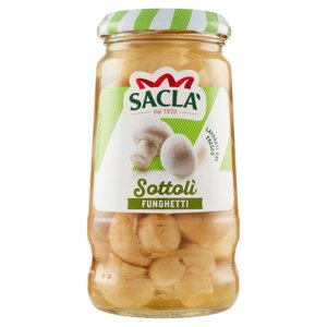 Saclà Sottolì Funghetti 290 G