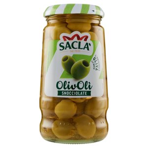 Polli Olive Denocciolate Verdi 300 G