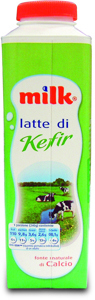 Latte Di Kefir 480 G