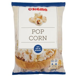 Sigma Pop Corn 100 G
