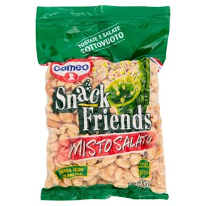 Cameo Snack Friends Misto Salato 250 G