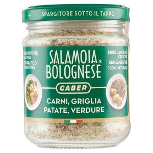 Caber Salamoia Bolognese Carni, Griglia, Patate, Verdure 200 G