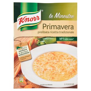 Knorr le Minestre Primavera 56 g