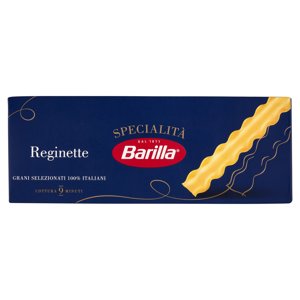 Barilla Pasta Specialità Reginette 100% Grano Italiano 500 G
