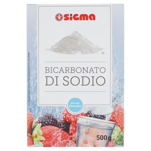 Sigma Bicarbonato Di Sodio 500 G