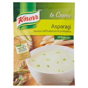 Knorr le Creme Asparagi 100 g