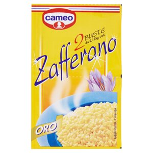 Cameo Zafferano Oro 2 X 0,125 G