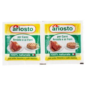 Ariosto Per Carni Arrosto E Ai Ferri 2 X 10 G