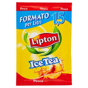 Lipton IceTea Pesca 125 g