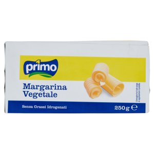 Primo Margarina Vegetale 250 G